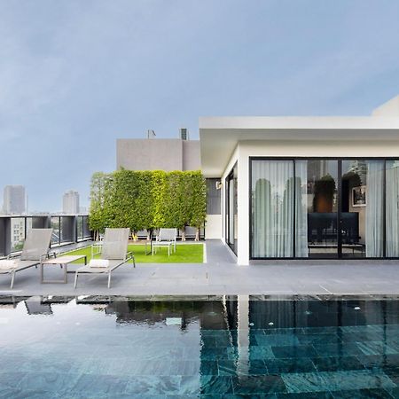 Walton Suites Sukhumvit Бангкок Экстерьер фото