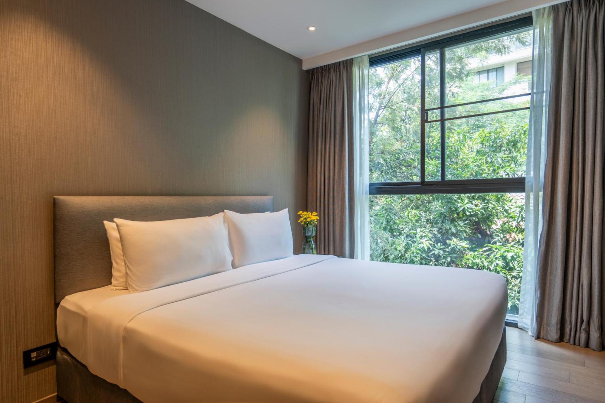 Walton Suites Sukhumvit Бангкок Экстерьер фото
