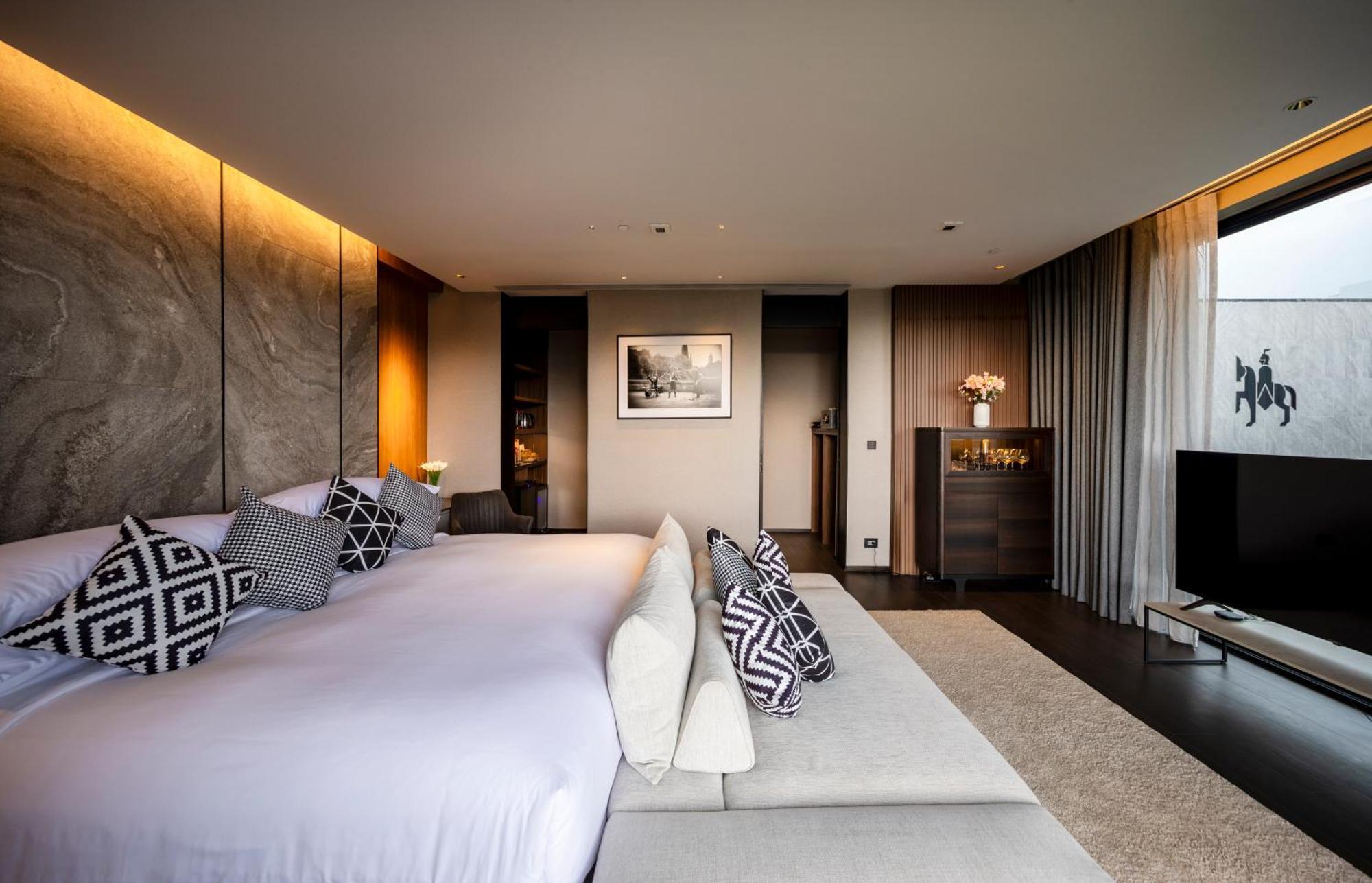 Walton Suites Sukhumvit Бангкок Экстерьер фото